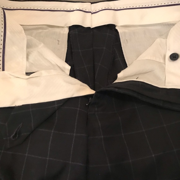 Red By Saks fifth Avenue Suit - Picture 15 of 17